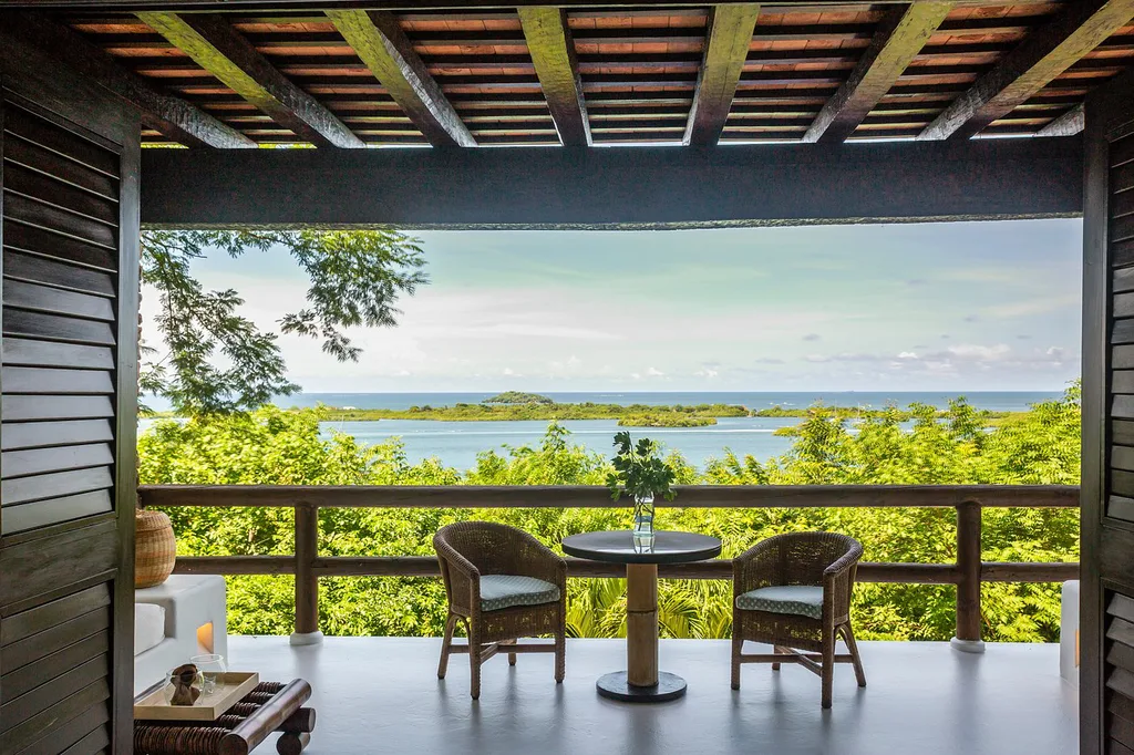 View — Full House — Ancala - Casas Altas, Barú Island — Bahía De Cholón