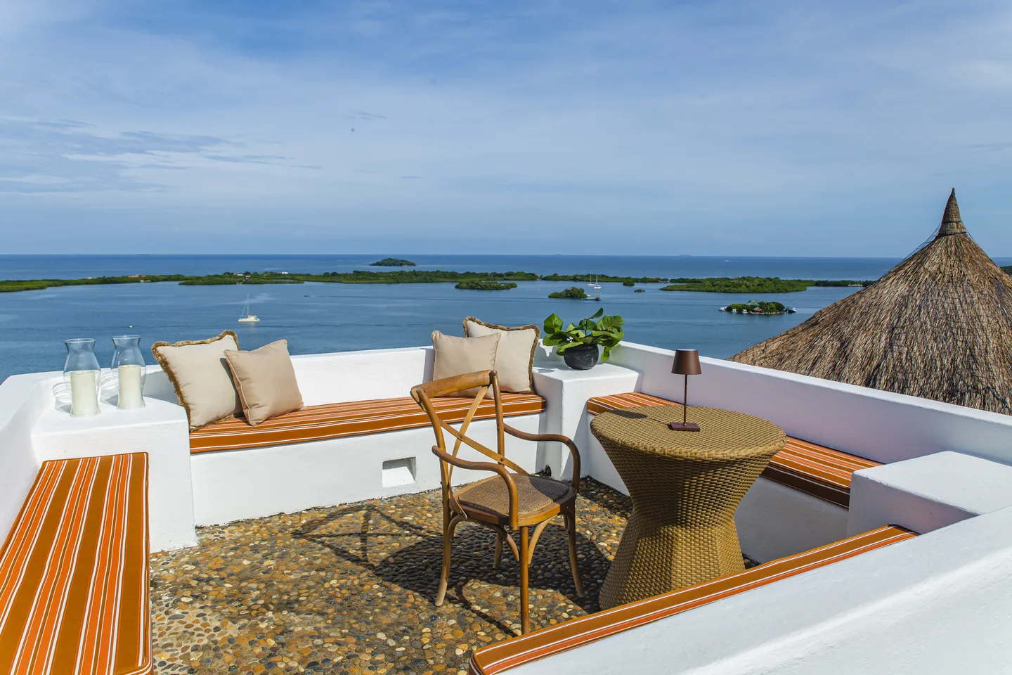 Exterior — Casita Laguna — Ancala - Casas Altas, Barú Island — Bahía De Cholón